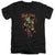 JLA - Bad Girls Adult Slim Fit V Neck Cotton