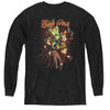 JLA - Bad Girls L - S Youth