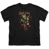 JLA - Bad Girls Youth Short Sleeve
