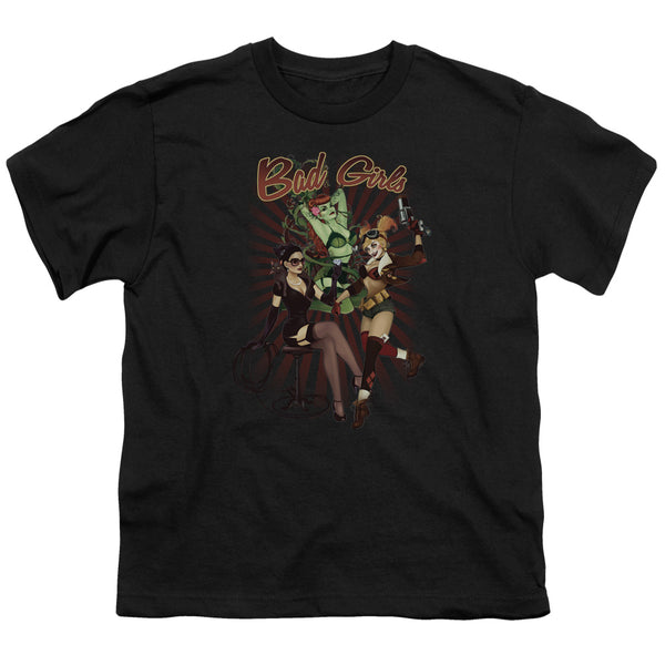 JLA - Bad Girls Youth Short Sleeve