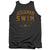 JLA - Swin Team Adult Tank Top