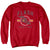 JLA - Track And Field Adult Crewneck Sweatshirt