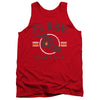 JLA - Track And Field Adult Tank Top