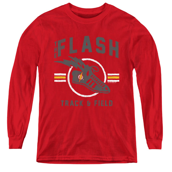JLA - Track And Field L - S Youth