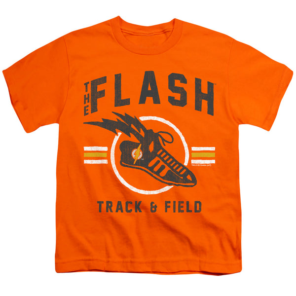 JLA - Track And Field Youth Short Sleeve