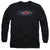 JLA - Cyborg Title Adult Long Sleeve