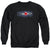 JLA - Cyborg Title Adult Crewneck Sweatshirt