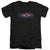 JLA - Cyborg Title Adult Slim Fit V Neck Cotton