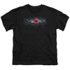 JLA - Cyborg Title Youth Short Sleeve