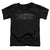 JLA - Aquaman Title Toddler Short Sleeve