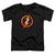JLA - Flash Title Toddler Short Sleeve