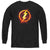 JLA - Flash Title L - S Youth