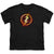 JLA - Flash Title Youth Short Sleeve