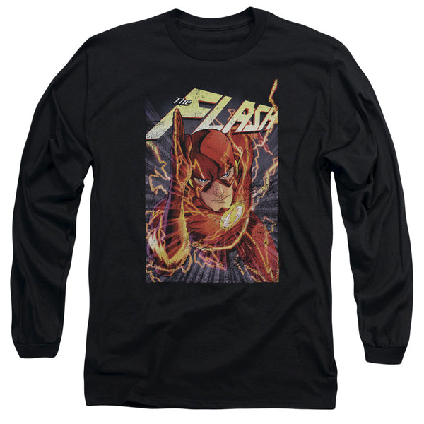 JLA - Flash One Adult Long Sleeve