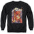 JLA - Flash One Adult Crewneck Sweatshirt