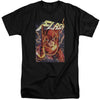 JLA - Flash One Adult Tall Fit Short Sleeve