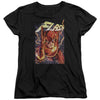 JLA - Flash One Women's Short Sleeve