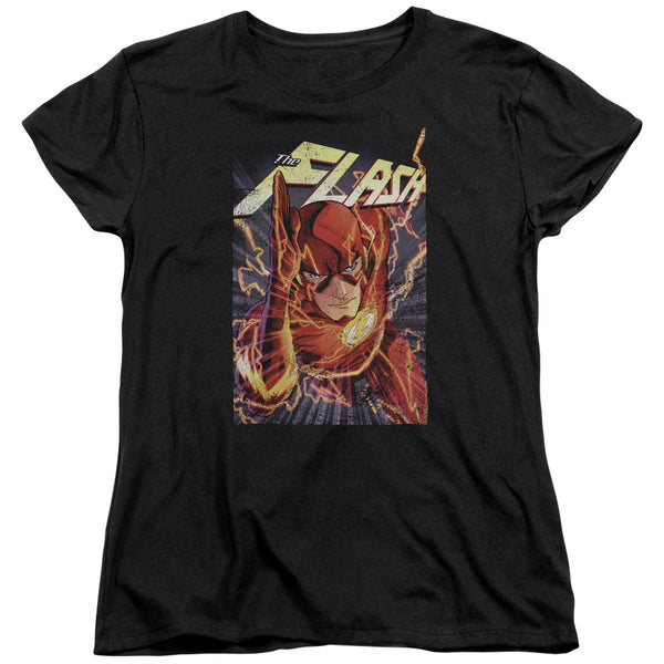 JLA - Flash One Women's Short Sleeve