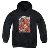 JLA - Flash One Youth Hooded Sweatshirt