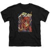 JLA - Flash One Youth Short Sleeve
