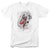 JLA - Harley Sketch Adult Regular Fit Short Sleeve
