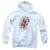 JLA - Harley Sketch Youth Hooded Sweatshirt