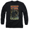 JLA - Swamp Thing Adult Long Sleeve