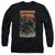 JLA - Swamp Thing Adult Long Sleeve