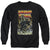 JLA - Swamp Thing Adult Crewneck Sweatshirt