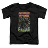 JLA - Swamp Thing Toddler Short Sleeve