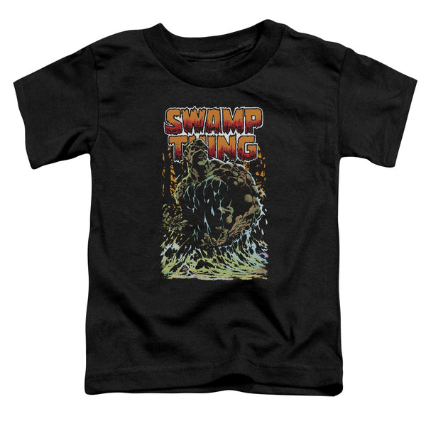 JLA - Swamp Thing Toddler Short Sleeve