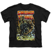 JLA - Swamp Thing Youth Short Sleeve