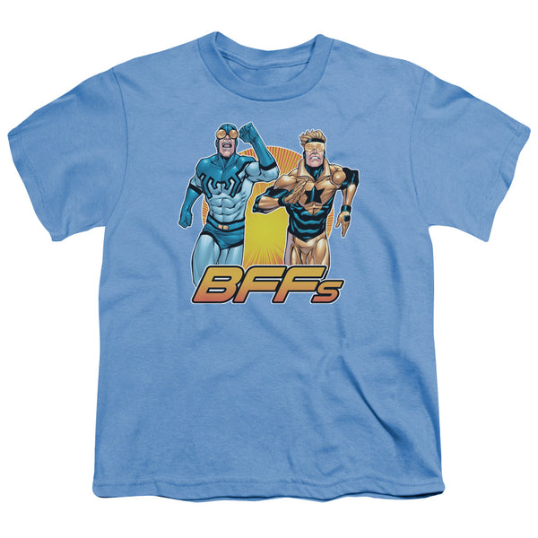 JLA - Booster Beetle Bff Youth Short Sleeve
