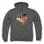 Jla - Glowing Lasso Adult Pullover Hoodie