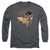 Jla - Glowing Lasso Adult Long Sleeve