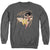 Jla - Glowing Lasso Adult Crewneck Sweatshirt