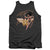 Jla - Glowing Lasso Adult Tank Top