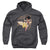 Jla - Glowing Lasso Youth Hooded Sweatshirt