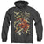 JLA - Electric Run Adult Heather Hoodie