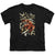 JLA - Electric Run Youth Short Sleeve