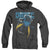 JLA - Blue Beetle Adult Heather Hoodie