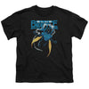 JLA - Blue Beetle Youth Short Sleeve