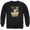 JLA - Deflection Adult Crewneck Sweatshirt