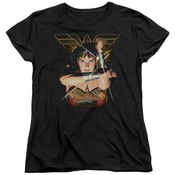 JLA - Deflection Women's Short Sleeve