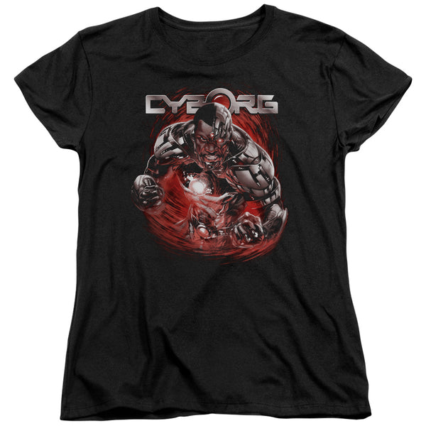 JLA - Engaged Women's Short Sleeve