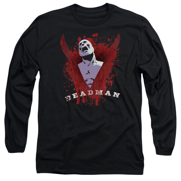 JLA - Possession Adult Long Sleeve