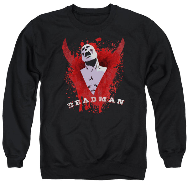 JLA - Possession Adult Crewneck Sweatshirt