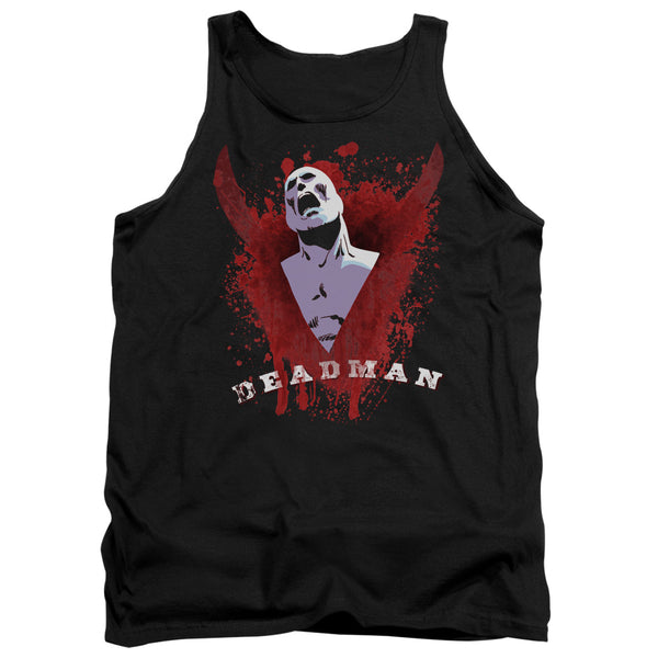 JLA - Possession Adult Tank Top
