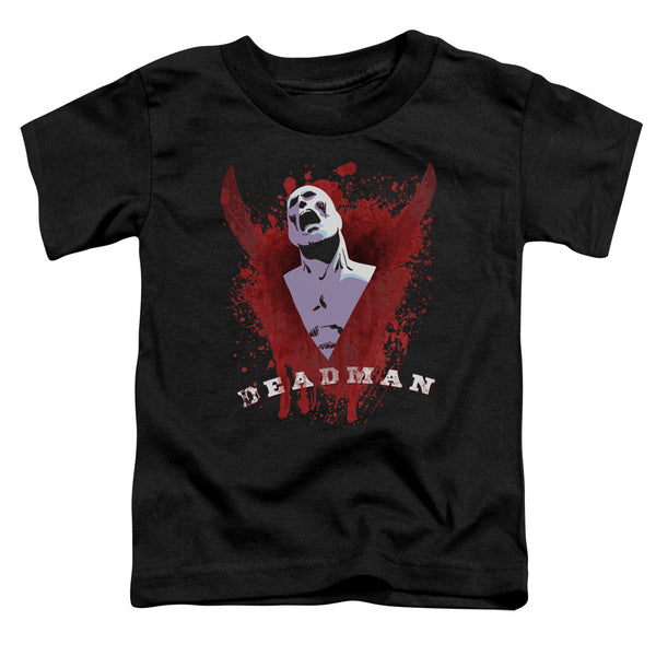 JLA - Possession Toddler Short Sleeve