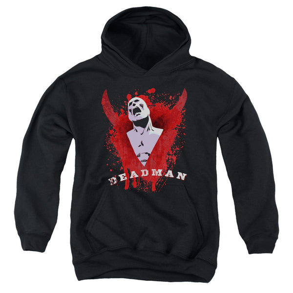 JLA - Possession Youth Hooded Sweatshirt